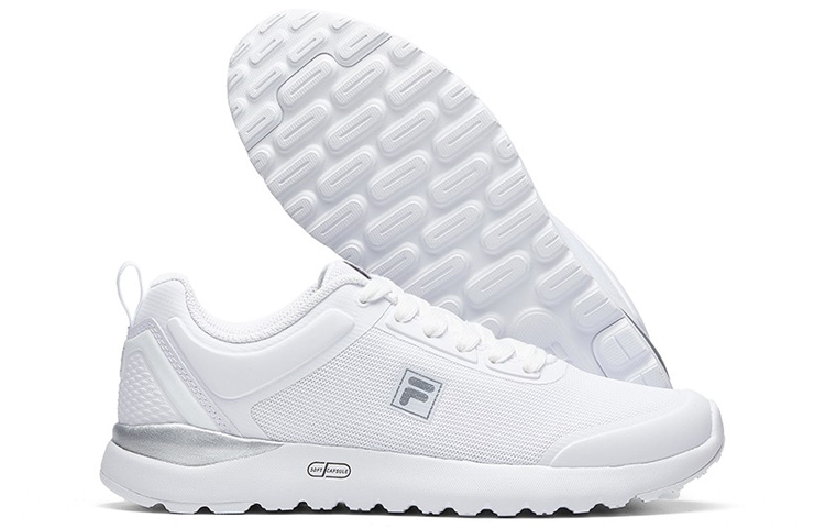 Purchase (W) Chaussures de Course FILA Fpf Series Blanc/Argent A12W012103FWT