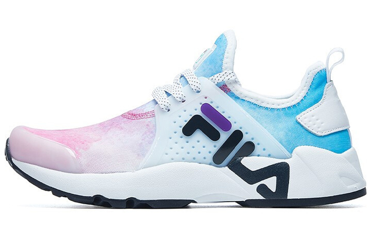 (W) FILA Fpf Series VNTG Blue/Pink