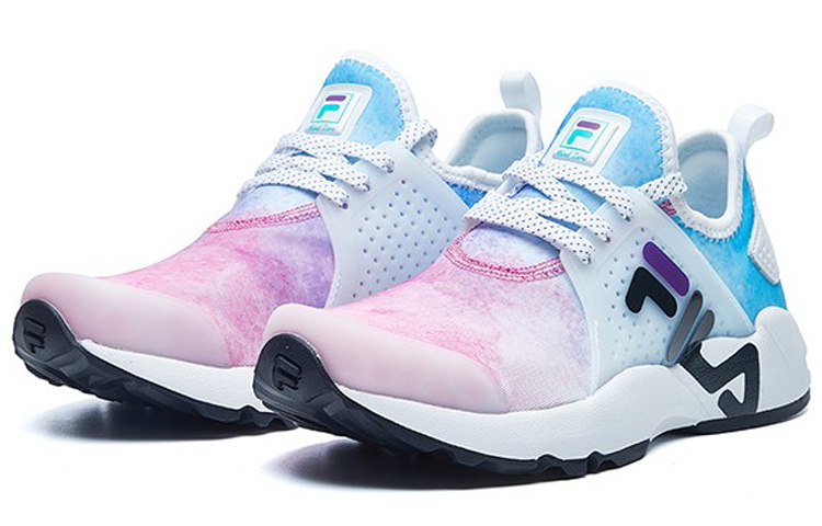 (W) FILA Fpf Series VNTG Blue/Pink 圖 2