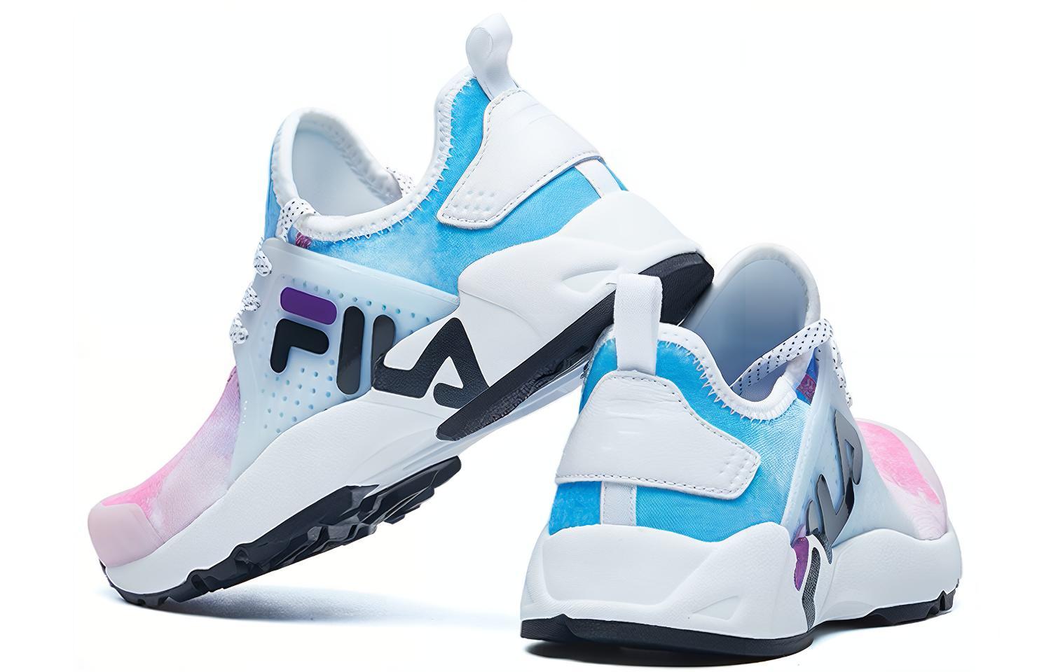 (W) FILA Fpf Series VNTG Blue/Pink 圖 3