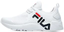 Buy (W) FILA Fpf Series VNTG Bianco/Nero/Rosso F62W021103FWT