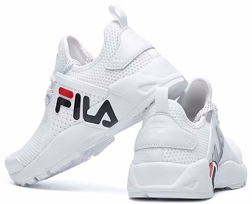 (W) FILA Fpf Series VNTG Bianco/Nero/Rosso F62W021103FWT Lookbook (W) FILA Fpf Series VNTG Bianco/Nero/Rosso F62W021103FWT