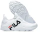 Shop (W) FILA Fpf Series VNTG Bianco/Nero/Rosso F62W021103FWT