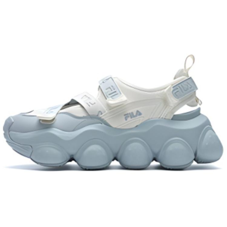 (Women) FILA Fragola 'Blue White' F12W421402FGP
