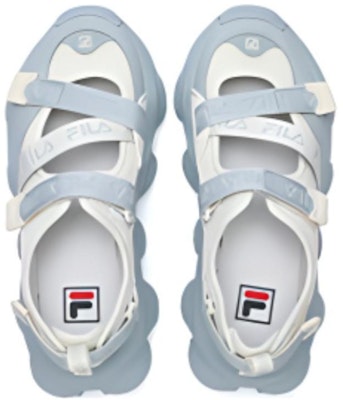 (W) FILA Fragola 'Biru Putih' F12W421402FGP Lookbook (W) FILA Fragola 'Biru Putih' F12W421402FGP