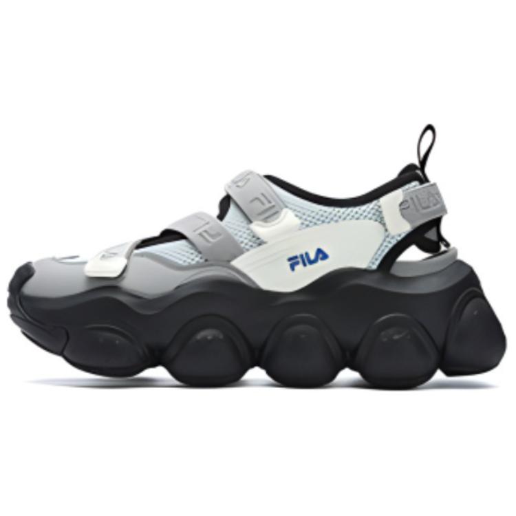 (Women) FILA Fragola Slide 'Grey Comfort' F12W421402FEI