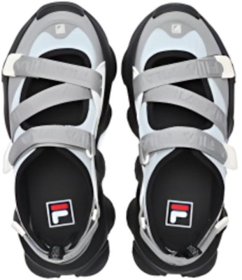 (W) FILA Fragola Slide 'Kelabu Selasa' F12W421402FEI Shop (W) FILA Fragola Slide 'Kelabu Selasa' F12W421402FEI