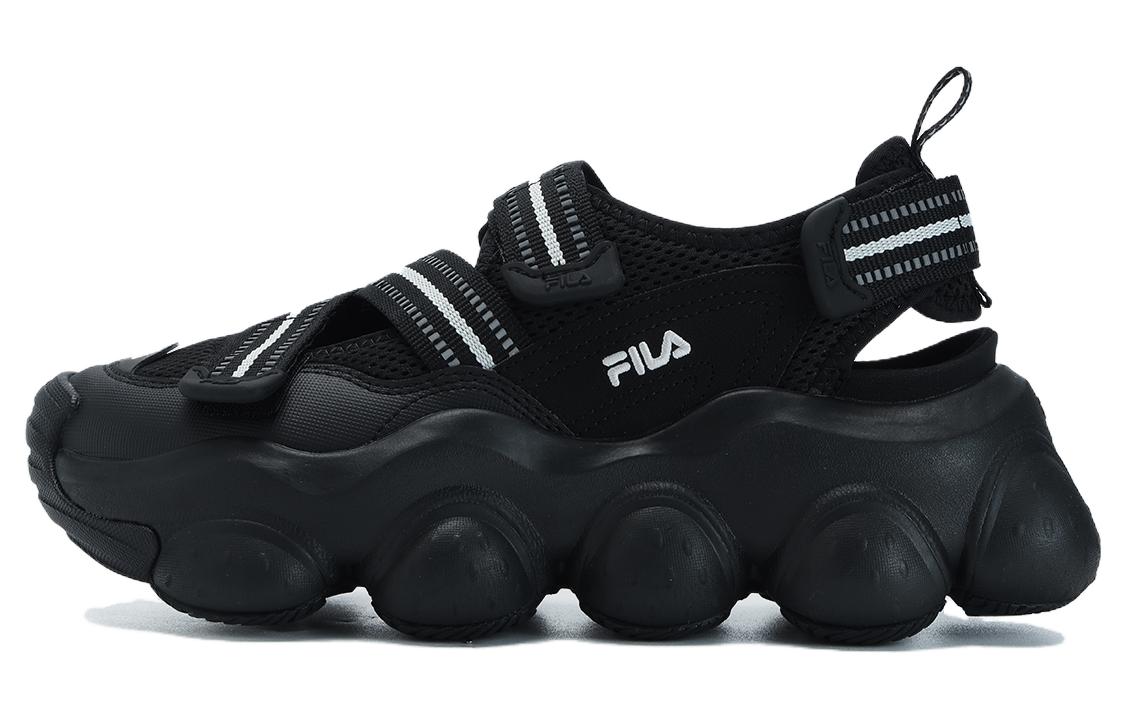 (Women) FILA Fragola Tracer shoes 'Black' F12W321403FBK