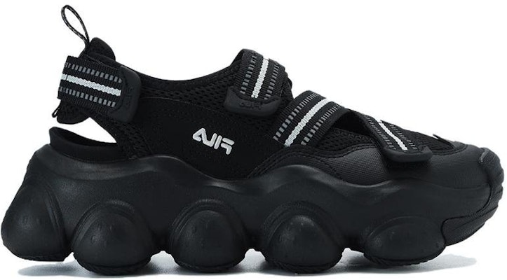 (Women) FILA Fragola Tracer shoes 'Black' F12W321403FBK Order (Women) FILA Fragola Tracer shoes 'Black' F12W321403FBK