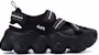 (W) Kasut FILA Fragola Tracer 'Hitam' F12W321403FBK