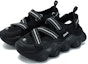 Lookbook (W) Kasut FILA Fragola Tracer 'Hitam' F12W321403FBK