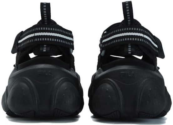 (Women) FILA Fragola Tracer shoes 'Black' F12W321403FBK Shop (Women) FILA Fragola Tracer shoes 'Black' F12W321403FBK