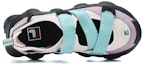 Lookbook (W) Kasut FILA Fragola Tracer 'Hitam Pink Biru' F12W321403FSD