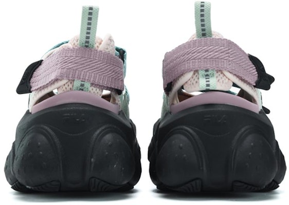 (W) Kasut FILA Fragola Tracer 'Hitam Pink Biru' F12W321403FSD Shop (W) Kasut FILA Fragola Tracer 'Hitam Pink Biru' F12W321403FSD