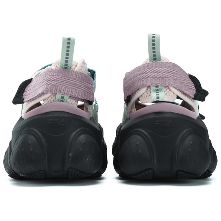 Purchase (W) FILA Fragola Tracer 鞋 黑粉蓝色 F12W321403FSD