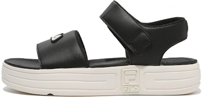 (Women) FILA Funky 1998 Sandals 'Black White Korean Edition' 1SM01924E_001 (Women) FILA Funky 1998 Sandals 'Black White Korean Edition' 1SM01924E_001