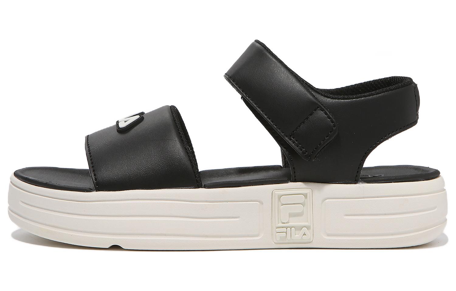 (Women) FILA Funky 1998 Sandals 'Black White Korean Edition' 1SM01924E_001