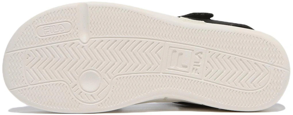 FILA 斐乐 Funky 1998 涼鞋 休閒運動涼鞋 女款 黑白 韓版 Purchase FILA 斐乐 Funky 1998 涼鞋 休閒運動涼鞋 女款 黑白 韓版