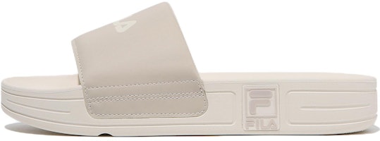 (Women) FILA Funky 1998 Slides 'Brown Korean Edition' 1SM01926E_920 (Women) FILA Funky 1998 Slides 'Brown Korean Edition' 1SM01926E_920