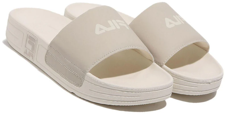 (W) FILA Funky 1998 Slides 'Edisi Korea Coklat' 1SM01926E_920 Lookbook (W) FILA Funky 1998 Slides 'Edisi Korea Coklat' 1SM01926E_920
