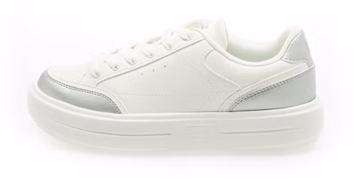 (Women) FILA Funky Tennis 98/25 Casual Sneakers FS261TN03X002-100 (Women) FILA Funky Tennis 98/25 Casual Sneakers FS261TN03X002-100