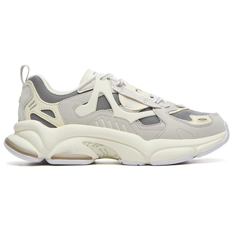 Order Fila 斐樂 RJV 透氣耐磨防滑 低幫運動鞋 女款 合金灰