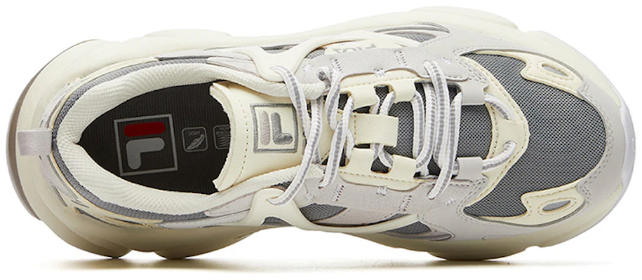 Fila 斐樂 RJV 透氣耐磨防滑 低幫運動鞋 女款 合金灰 Purchase Fila 斐樂 RJV 透氣耐磨防滑 低幫運動鞋 女款 合金灰