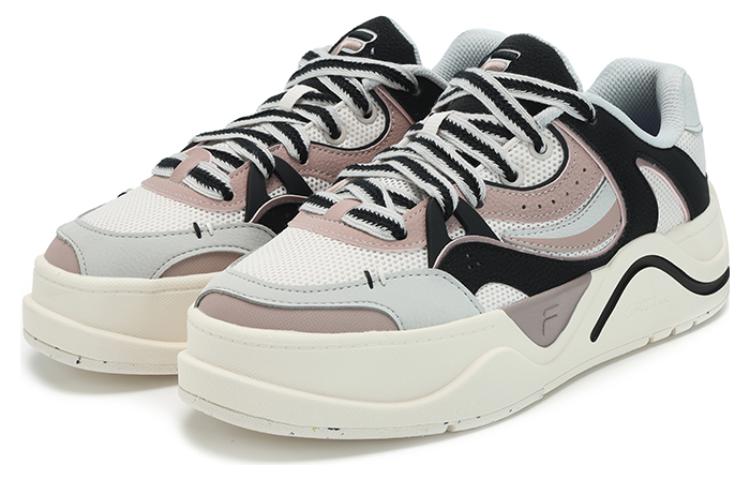 Order (W) Scarpe da Skate FILA FUSION 50-50 ''Bianco Nero Rosa'' T12W332201BPF