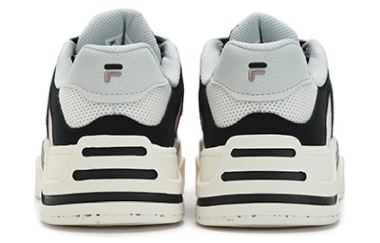 Shop (W) Scarpe da Skate FILA FUSION 50-50 ''Bianco Nero Rosa'' T12W332201BPF