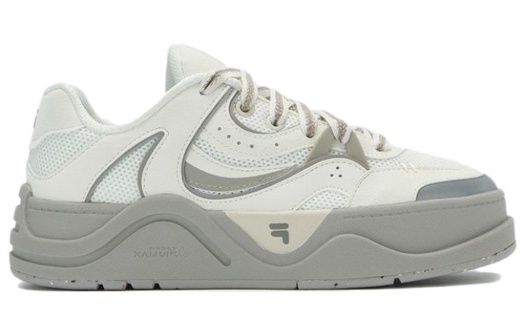 Order (W) FILA FUSION 50-50 Skate Schuhe ''Weiß Grau Beige'' T12M332201FWA