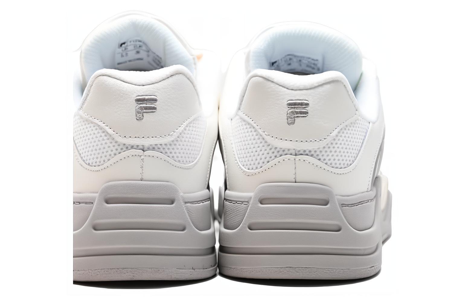 Lookbook (W) FILA FUSION 50-50 Skate Schuhe ''Weiß Grau Beige'' T12M332201FWA