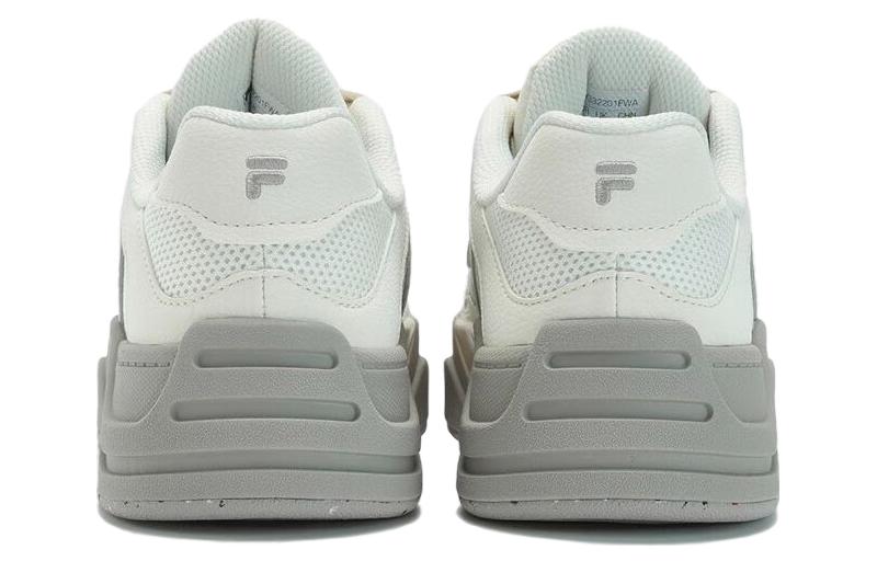 Shop (W) Sepatu Skate FILA FUSION 50-50 'Putih Abu-Abu' T12W332201FWA