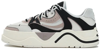 (Women) FILA FUSION 50-50 Skate Shoes 'White Pink Black' T12M332201FPF (Women) FILA FUSION 50-50 Skate Shoes 'White Pink Black' T12M332201FPF