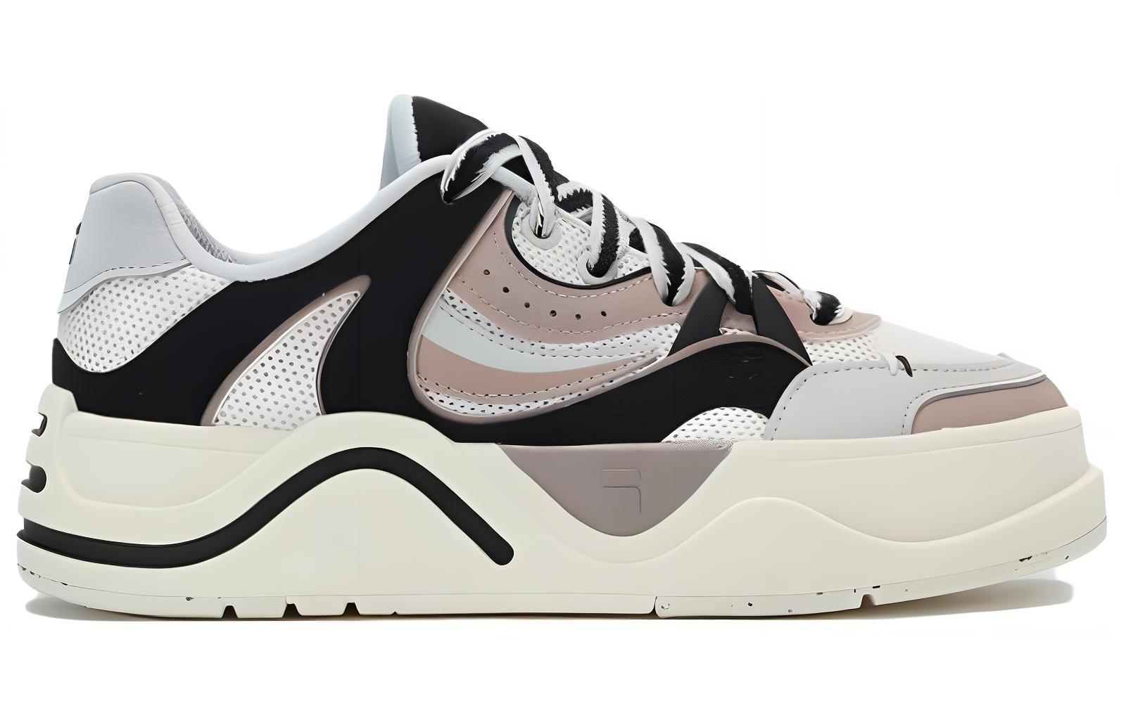 Order (W) FILA FUSION 50-50 Skate Schoenen ''Wit Roze Zwart'' T12M332201FPF