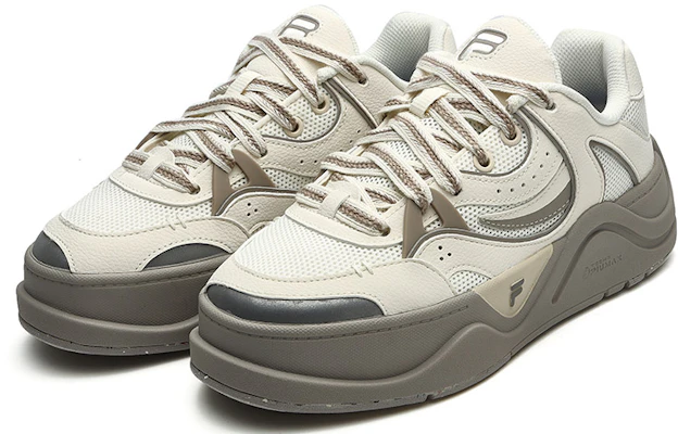 (W) FILA FUSION 50-50 ベージュホワイト (FIRA FUSION 50-50 ベージュホワイト) T12W332201AWA Order (W) FILA FUSION 50-50 ベージュホワイト (FIRA FUSION 50-50 ベージュホワイト) T12W332201AWA