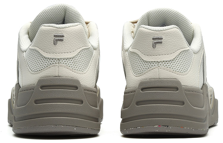 Shop (W) FILA FUSION 50-50 ベージュホワイト (FIRA FUSION 50-50 ベージュホワイト) T12W332201AWA
