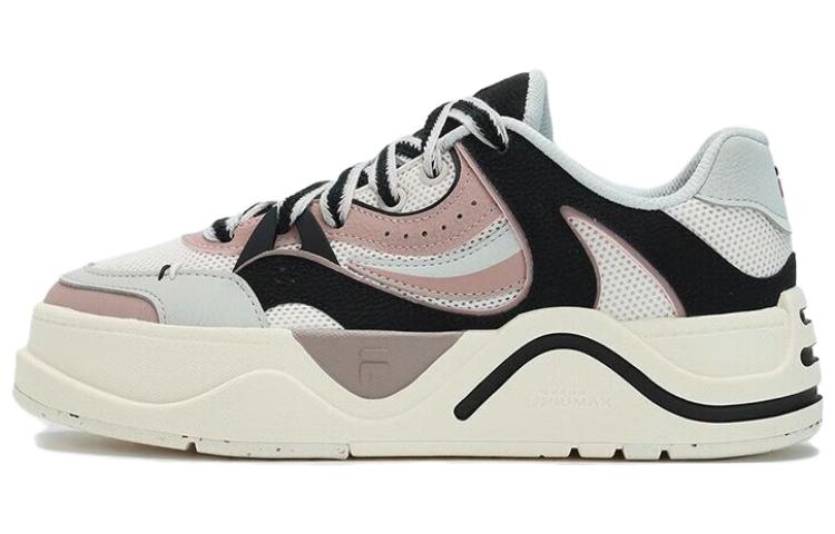 (Women) FILA FUSION 50-50 Sneakers 'Pink White Black' T12W332201FPF