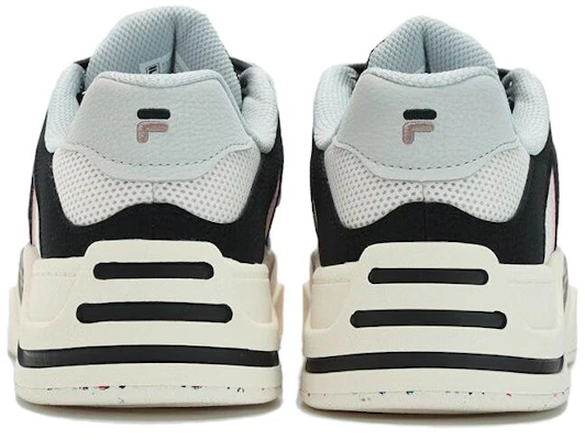 (W) 斐乐FUSION 50-50运动鞋“粉白黑” T12W332201FPF Lookbook (W) 斐乐FUSION 50-50运动鞋“粉白黑” T12W332201FPF