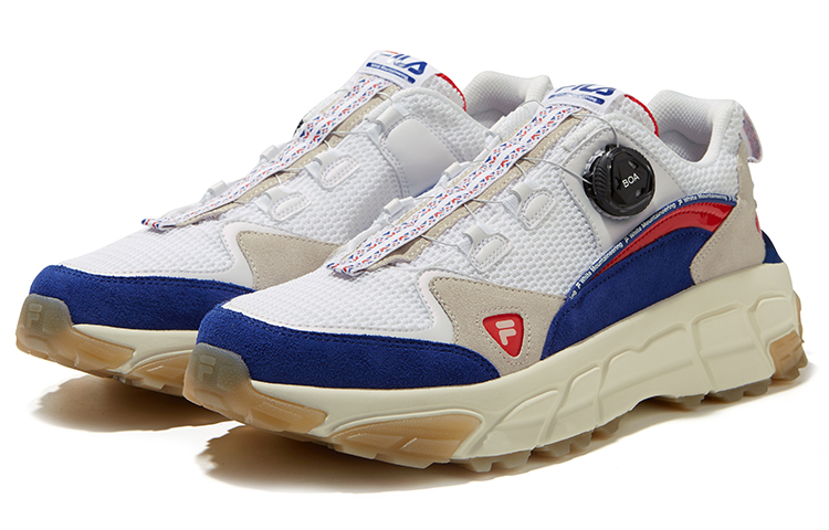 Order (W) FILA FUSION X White Mountaineering Sky Runner Zapatillas Deportivas T12W044108FWB