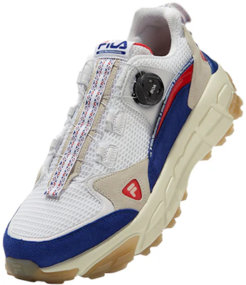 (W) FILA FUSION X White Mountaineering Sky Runner Zapatillas Deportivas T12W044108FWB Lookbook (W) FILA FUSION X White Mountaineering Sky Runner Zapatillas Deportivas T12W044108FWB