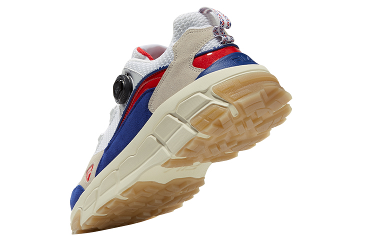Shop (W) FILA FUSION X White Mountaineering Sky Runner Zapatillas Deportivas T12W044108FWB