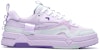 (W) FILA FUSION 'Bank Purple Grey' Ungu Kelabu T12W228213FFG