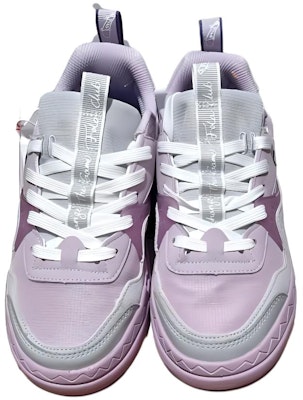 (W) FILA FUSION 'Bank Purple Grey' Ungu Kelabu T12W228213FFG Lookbook (W) FILA FUSION 'Bank Purple Grey' Ungu Kelabu T12W228213FFG