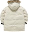Lookbook (Women) FILA Fusion Baseball Series Parka Multi-Pocket Down Jacket Stone Beige T11W145902F-IY
