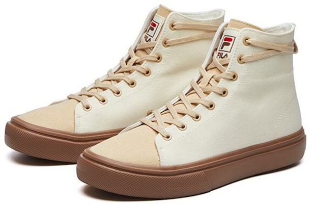 (W) 휠라 퓨전 '베이지 브라운' (휠라 퓨전 '베브') T12W115107FWA Lookbook (W) 휠라 퓨전 '베이지 브라운' (휠라 퓨전 '베브') T12W115107FWA