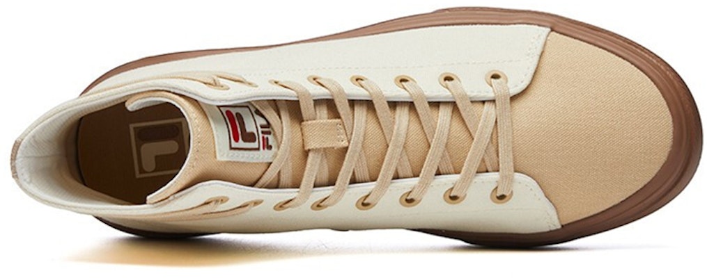 (W) 휠라 퓨전 '베이지 브라운' (휠라 퓨전 '베브') T12W115107FWA Shop (W) 휠라 퓨전 '베이지 브라운' (휠라 퓨전 '베브') T12W115107FWA