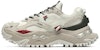 (W) FILA FUSION Bianco Sneakers 'Putih Beige' T12W219102FRD