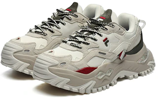 Order (W) Sneakers FILA FUSION Bianco 'Putih Beige' T12W219102FRD