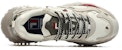 (W) FILA FUSION Bianco Sneakers 'Putih Beige' T12W219102FRD