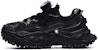 (W) FILA FUSION Bianco Sneakers 'Hitam Kelabu' T12W241301FBM